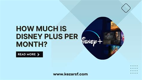 How much is disney plus per month. Things To Know About How much is disney plus per month. 